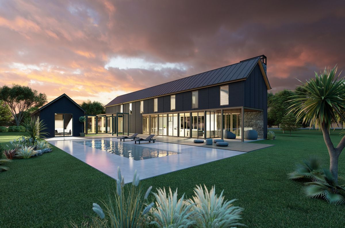 Weiti Bay House