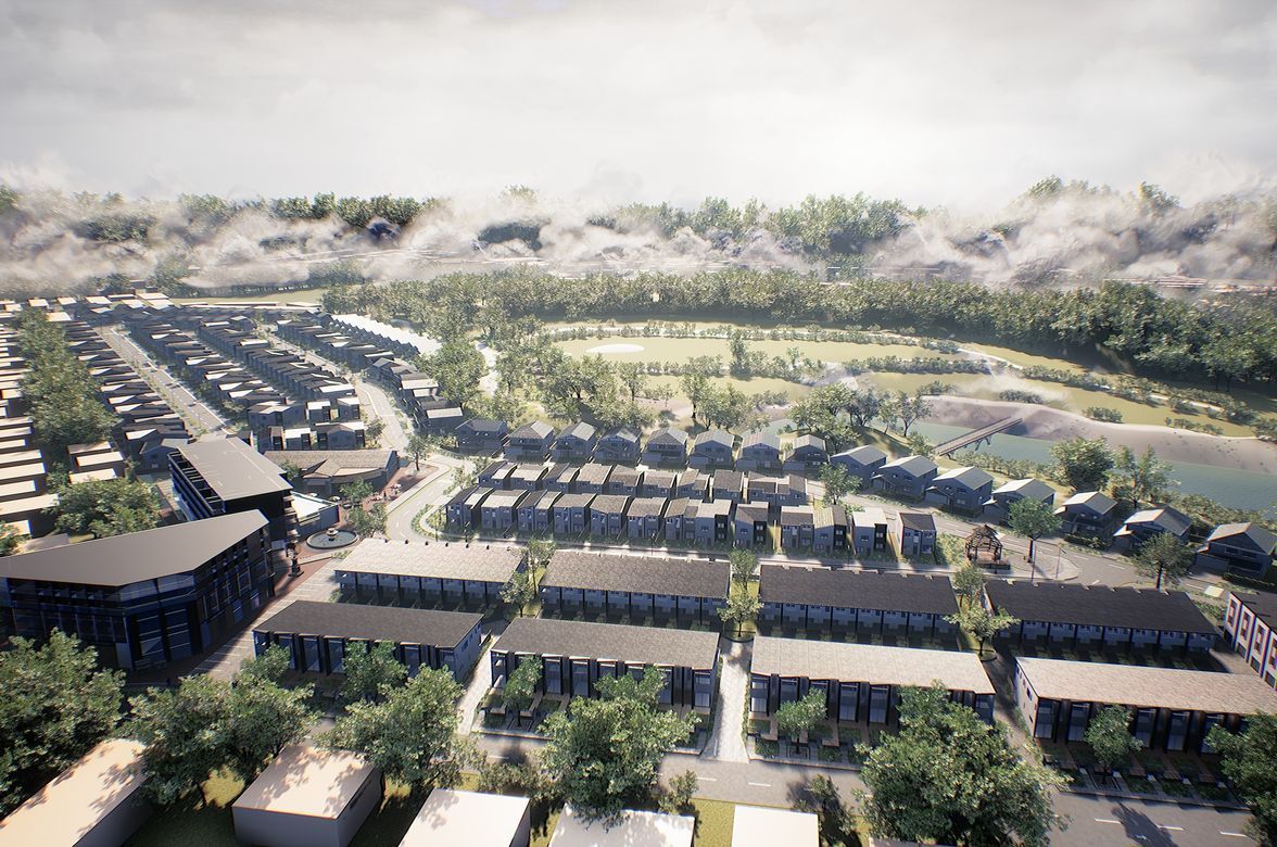 The Grange Park, 2 Grange Road, Papatoetoe