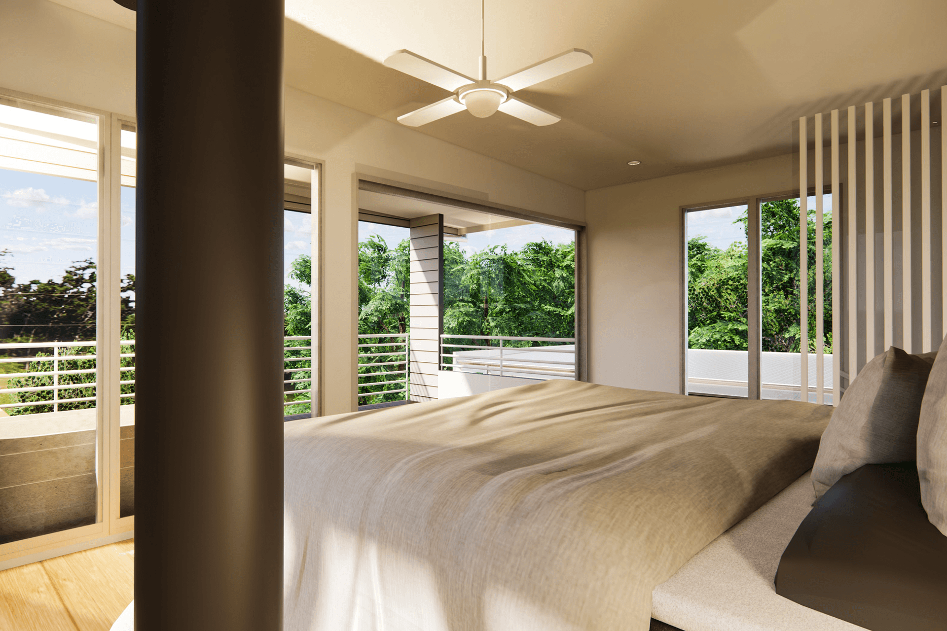 Russell Island House