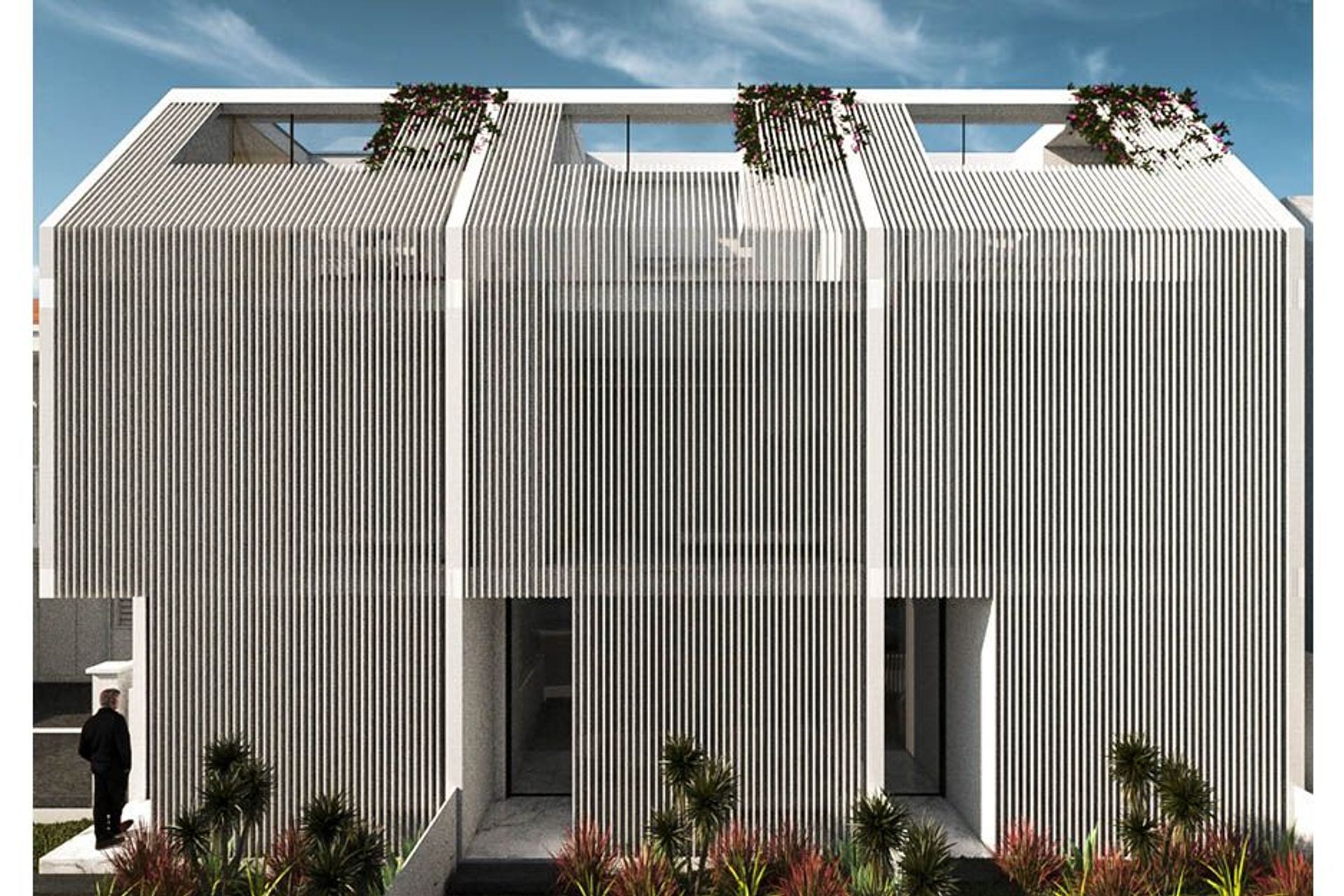 2×3 Terraces Salisbury