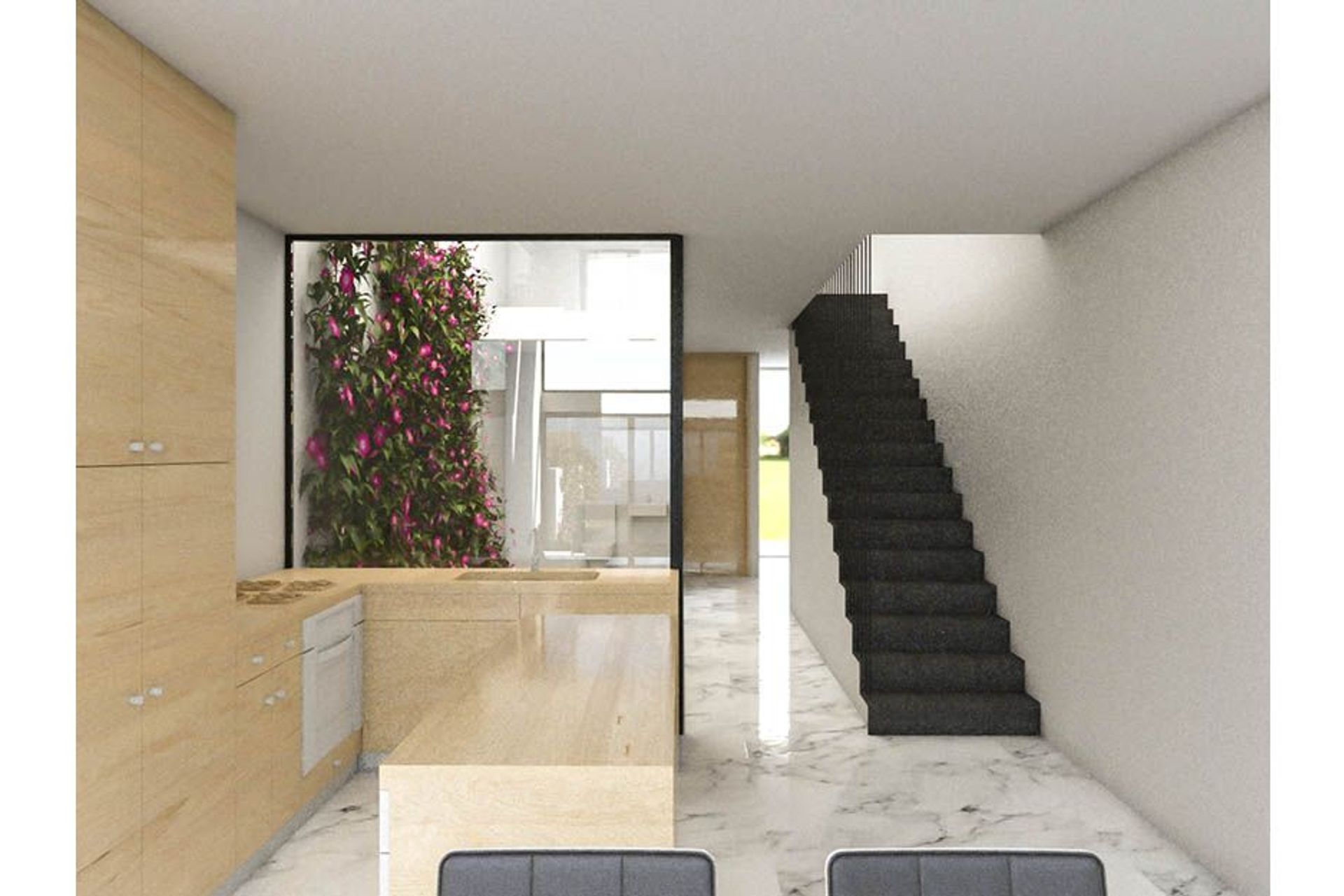 2×3 Terraces Salisbury