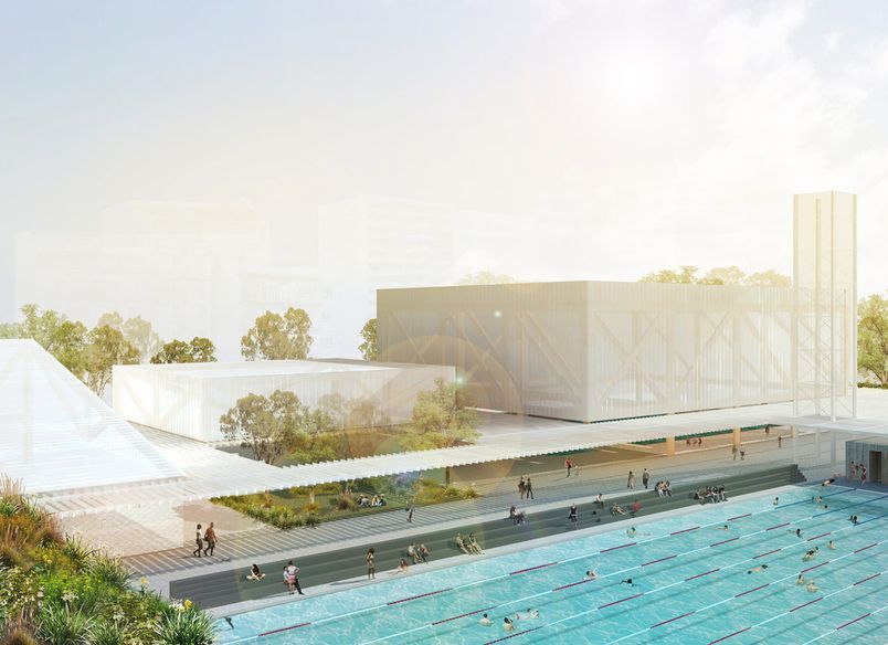 Green Square Aquatic Centre