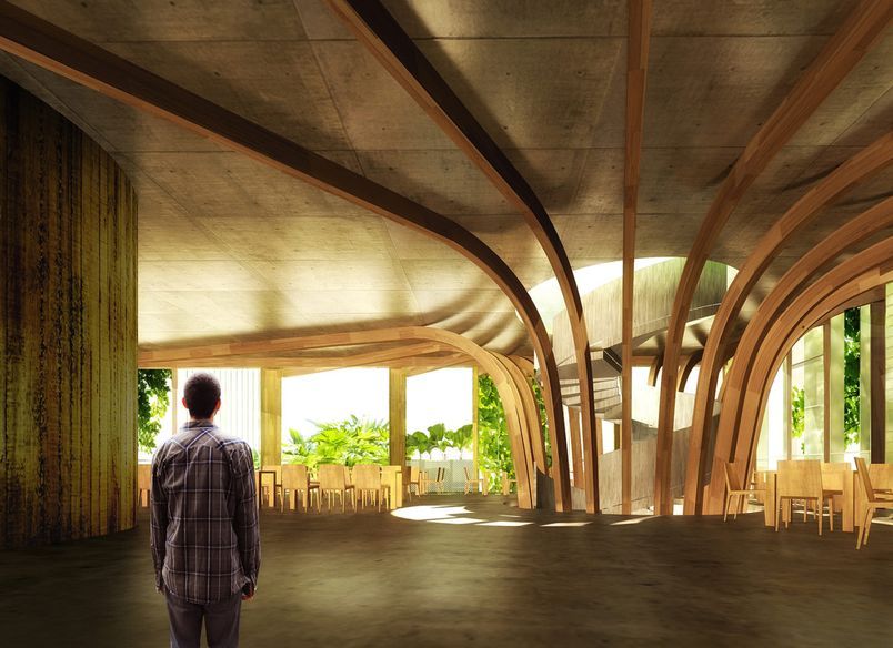 R1 Building Barangaroo