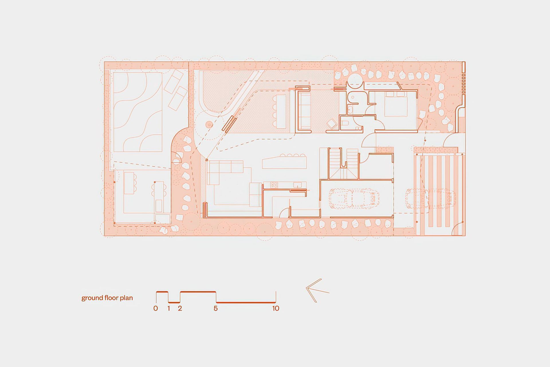 Ground Floor Plan