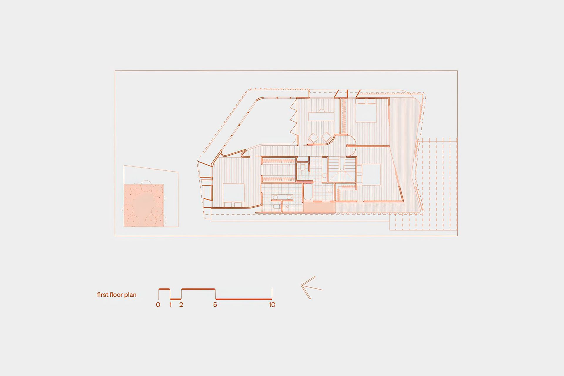 First Floor Plan