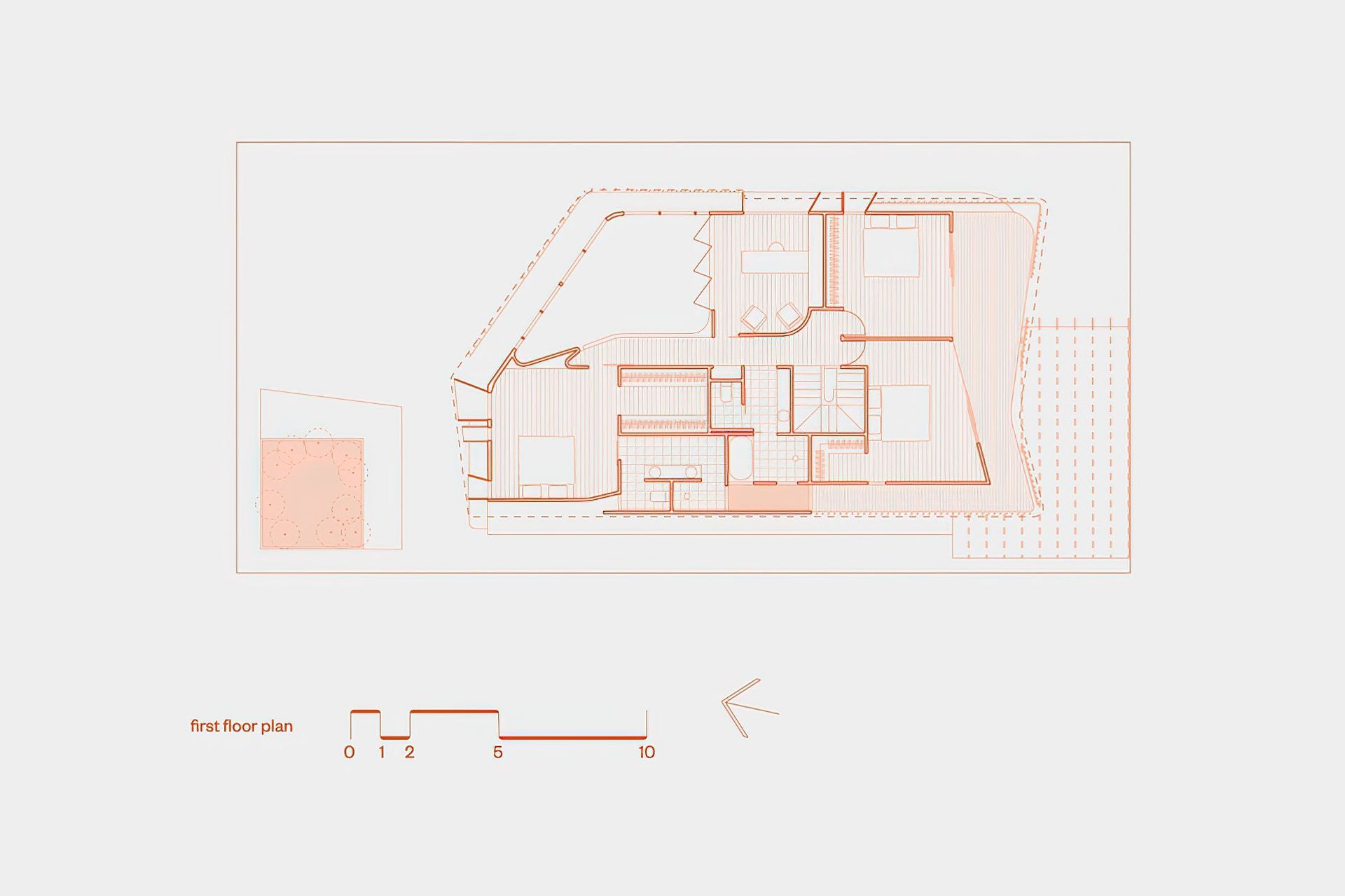 First Floor Plan