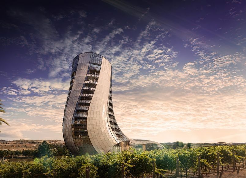 Seppeltsfield Tourist Accommodation