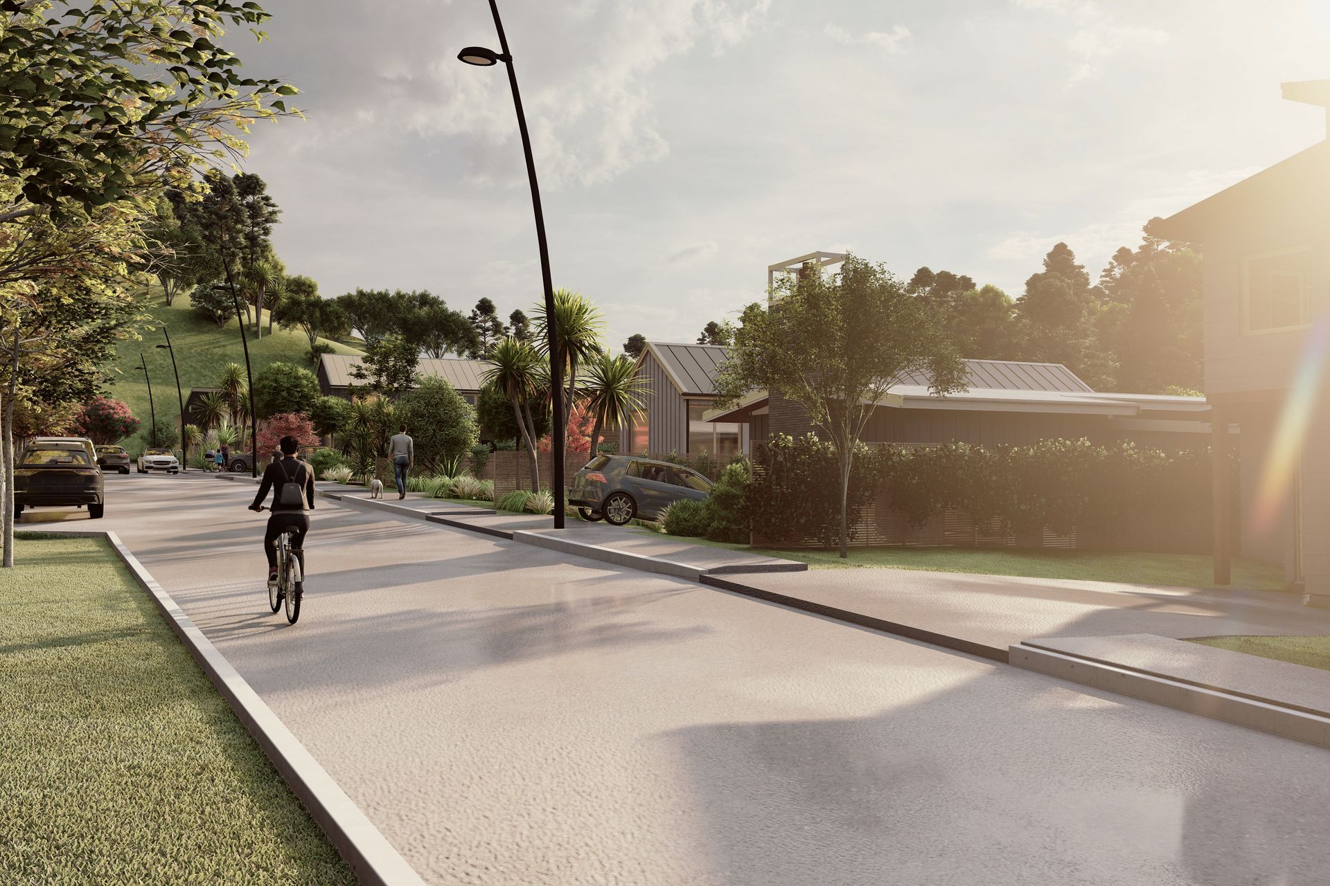 Talima Estate Development Visuals