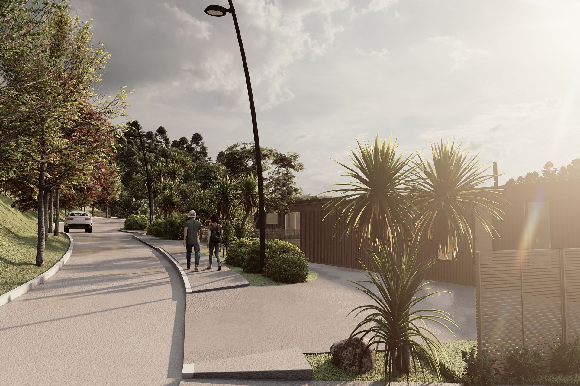 Talima Estate Development Visuals