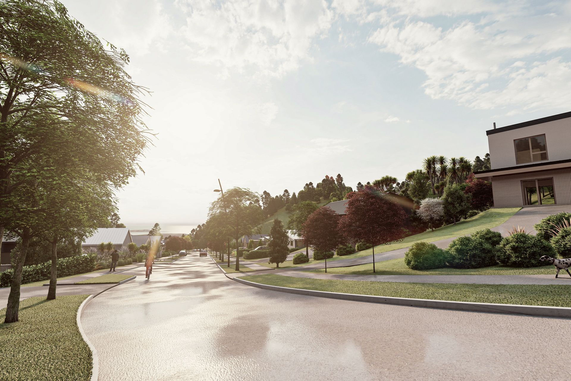 Talima Estate Development Visuals