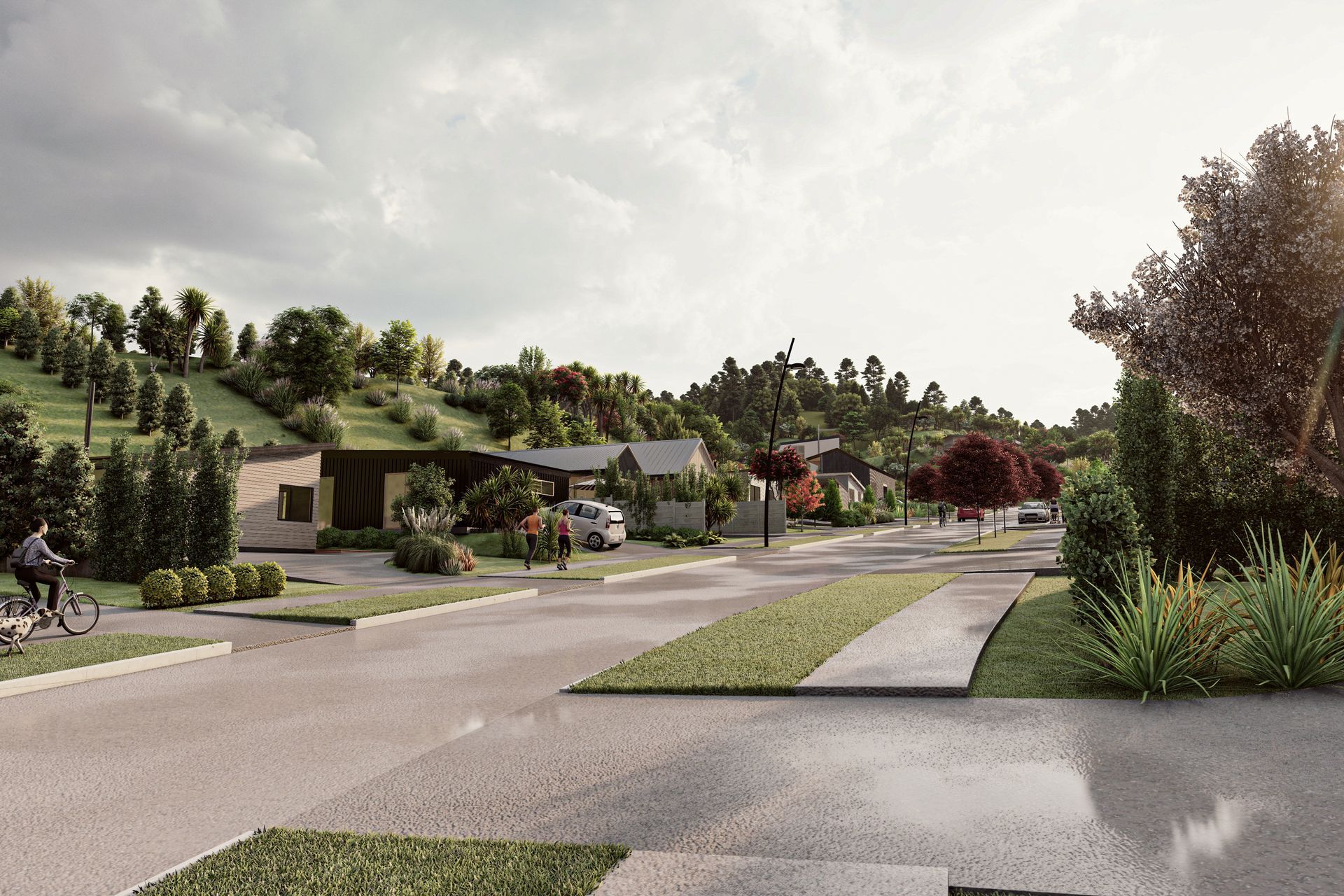 Talima Estate Development Visuals