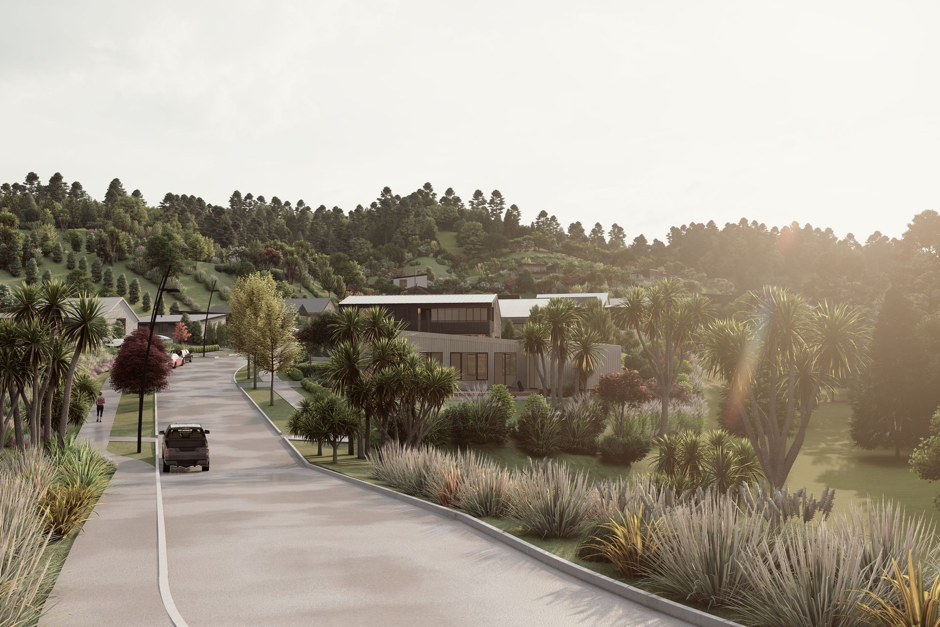 Talima Estate Development Visuals