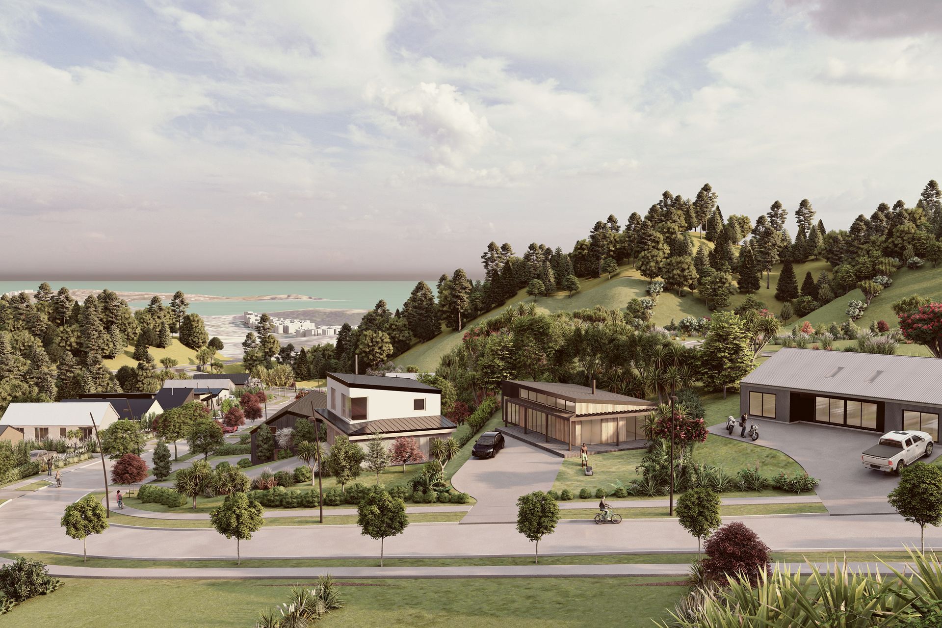 Talima Estate Development Visuals