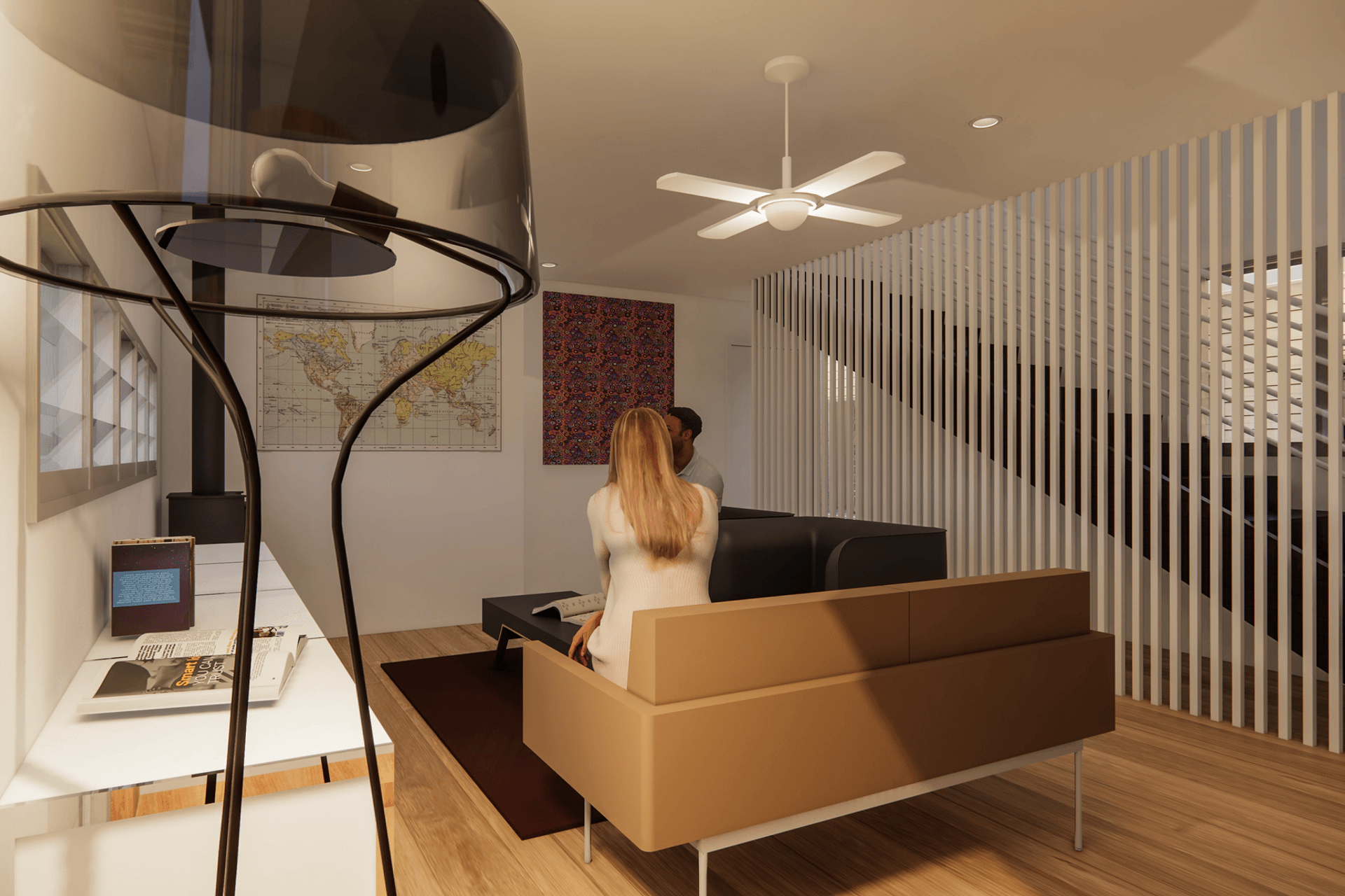 Russell Island House