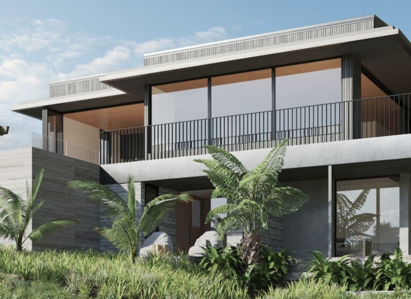 Waiheke III - In progress