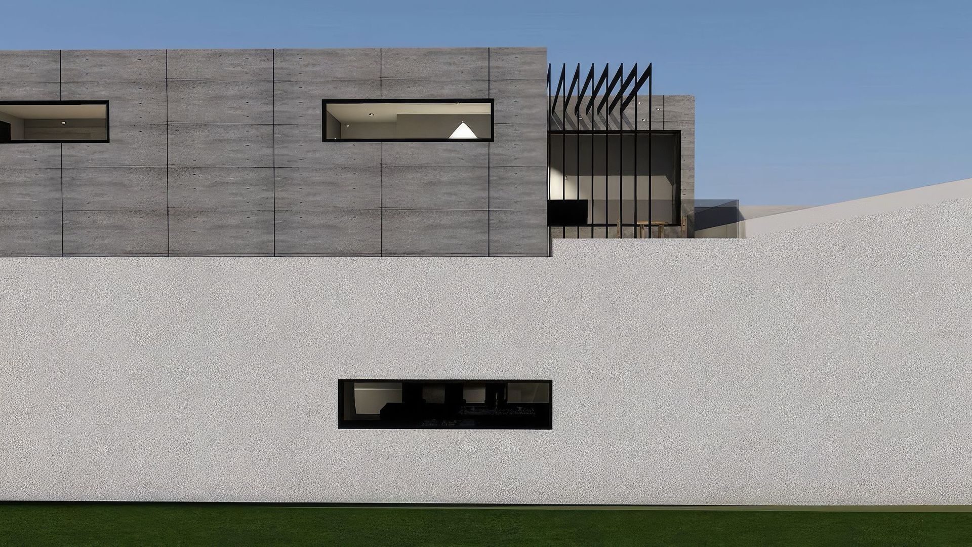 Carlton North House video