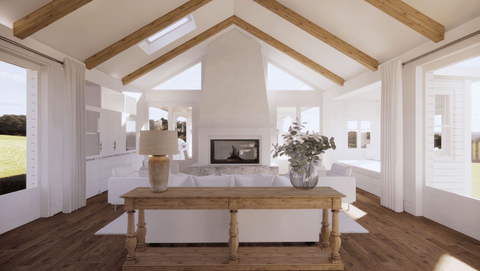 Elizabeth Street banner