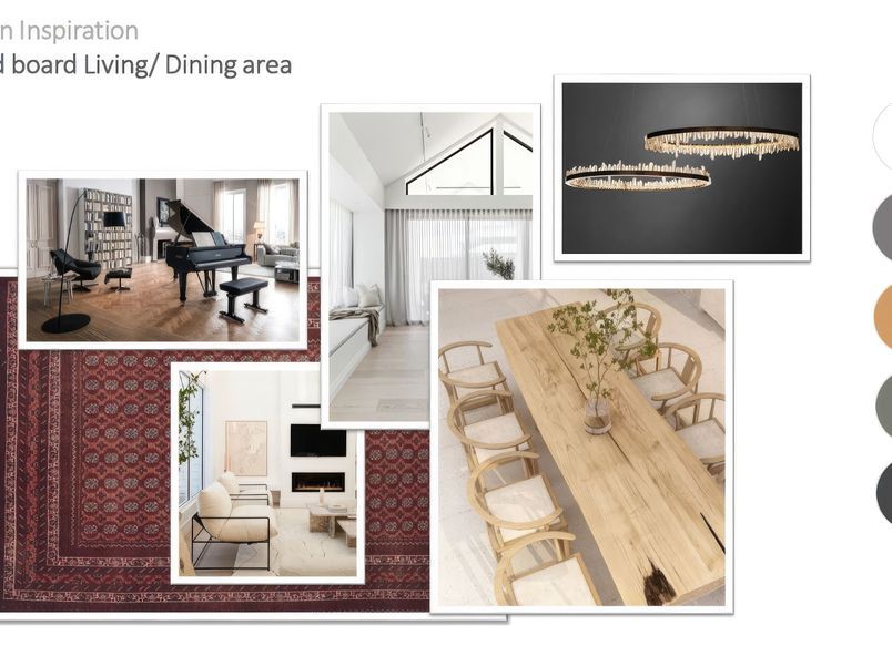 St Ives Decor and Styling