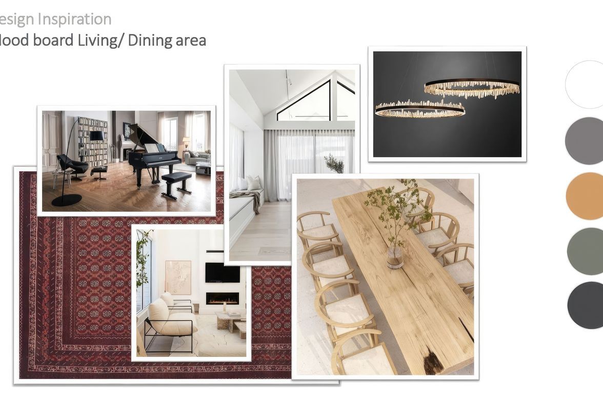 St Ives Decor and Styling