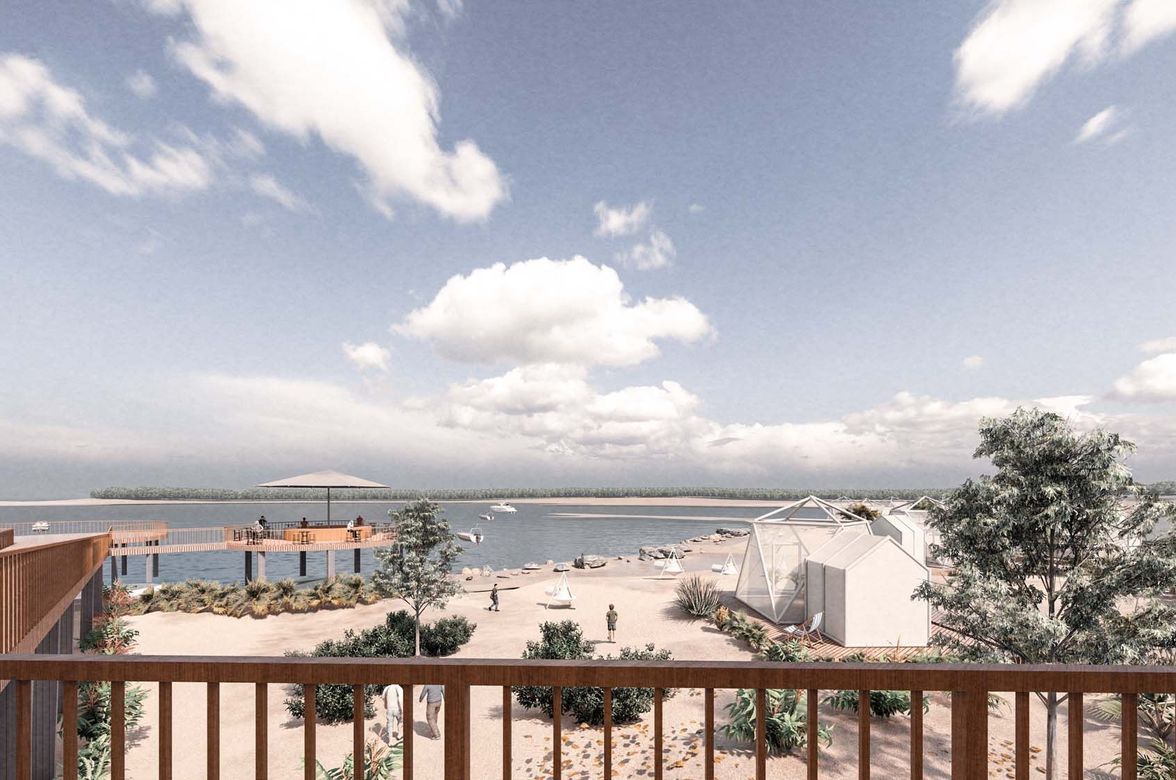 3522 Hog Bay Road Pelican Lagoon