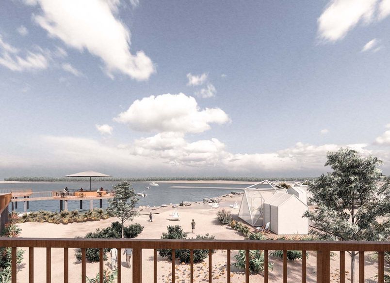 3522 Hog Bay Road Pelican Lagoon