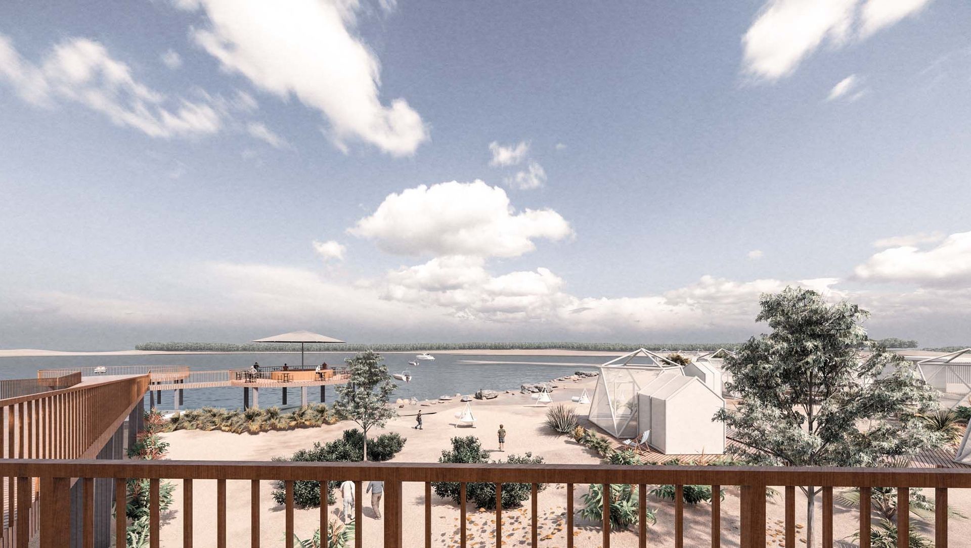 3522 Hog Bay Road Pelican Lagoon banner