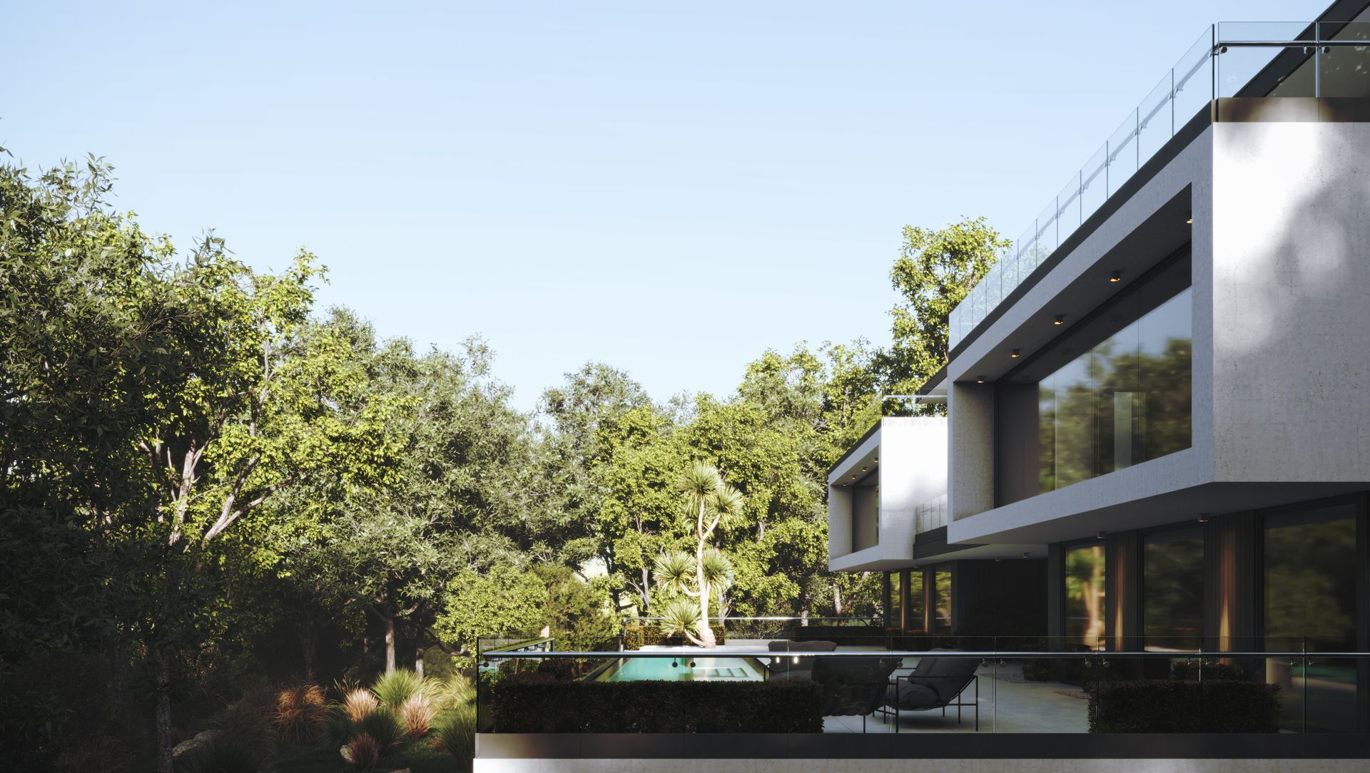 Waiwera Lodge banner