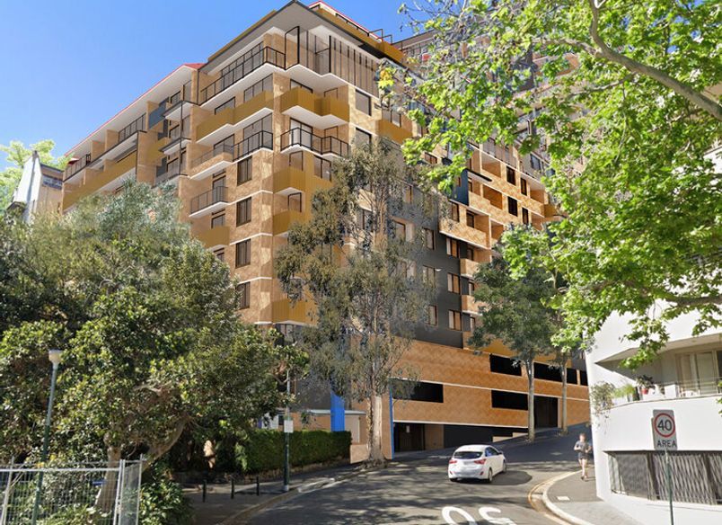 Waratah Apartments