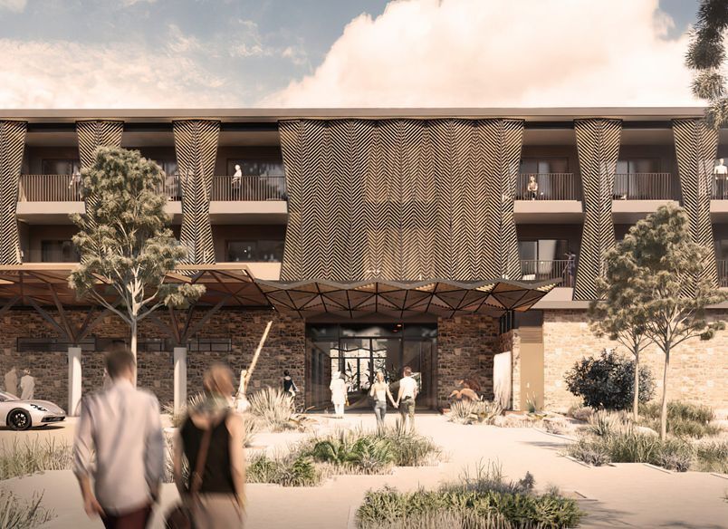 Wild Africa Tourist Accommodation