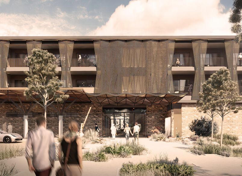 Wild Africa Tourist Accommodation