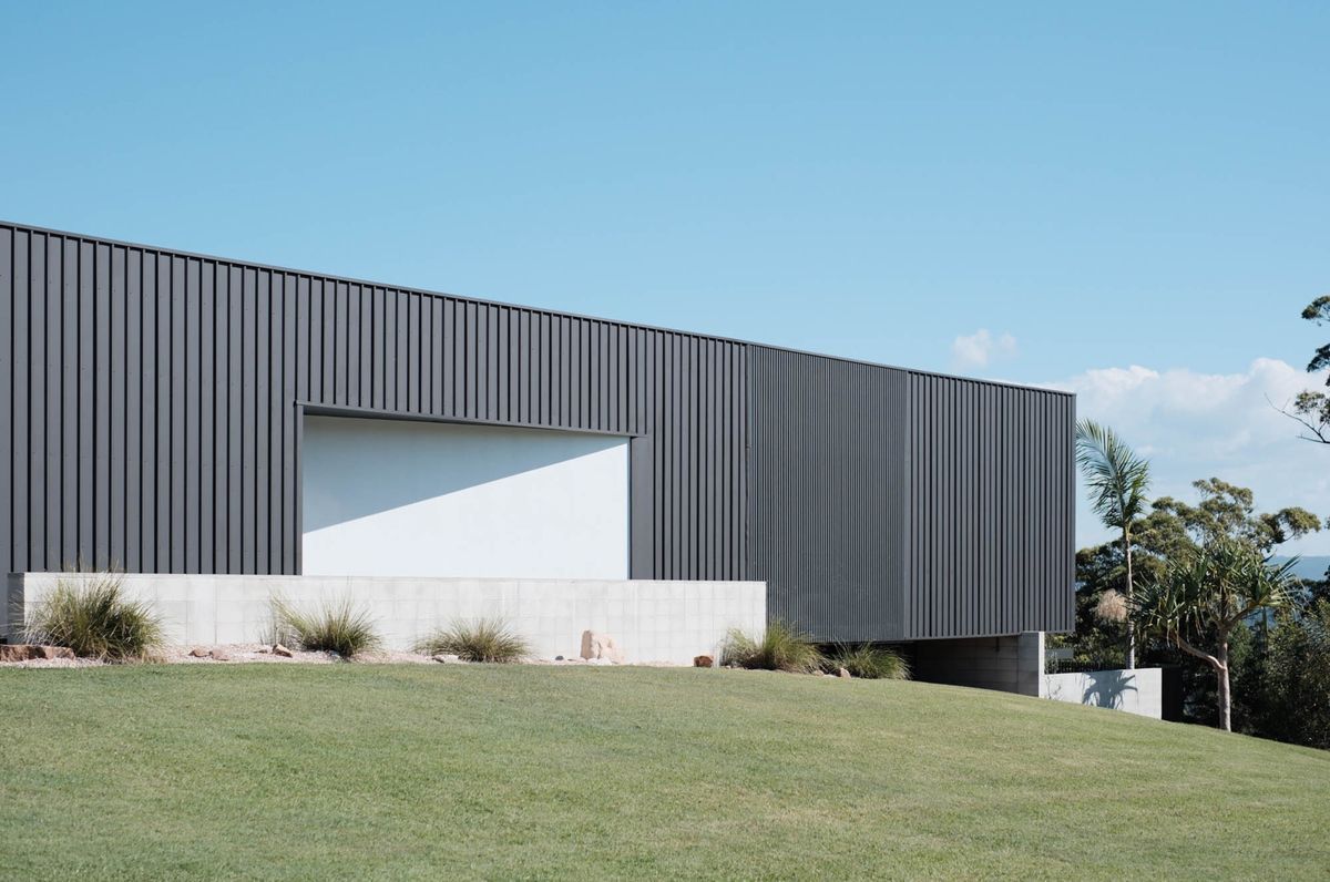 Seabrook+Borg Residence