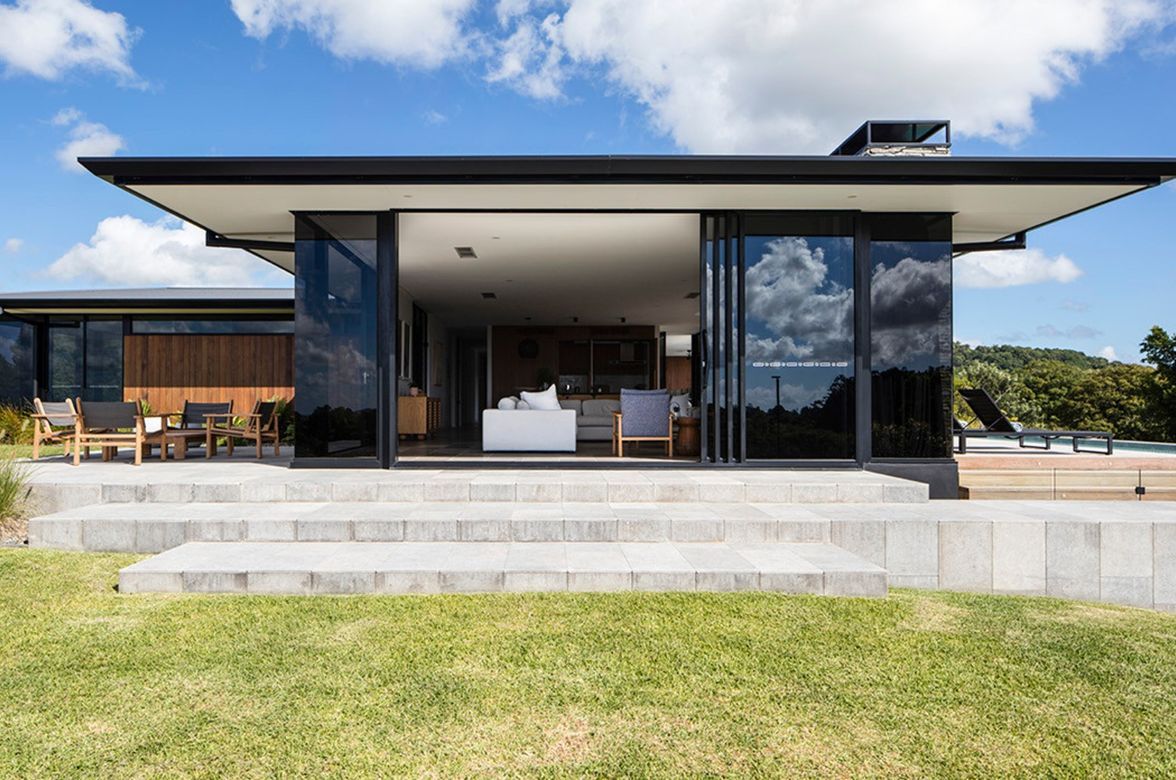 Clark Residence