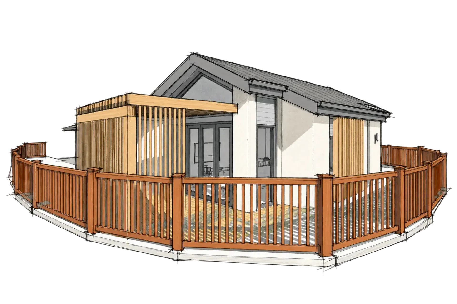 6ab662950dc4f96095be08816ab66147f9a8ee1e3c5fa579modal-architecture-prior-house-lake-hayes-estate-03-perspective-sketch.webp