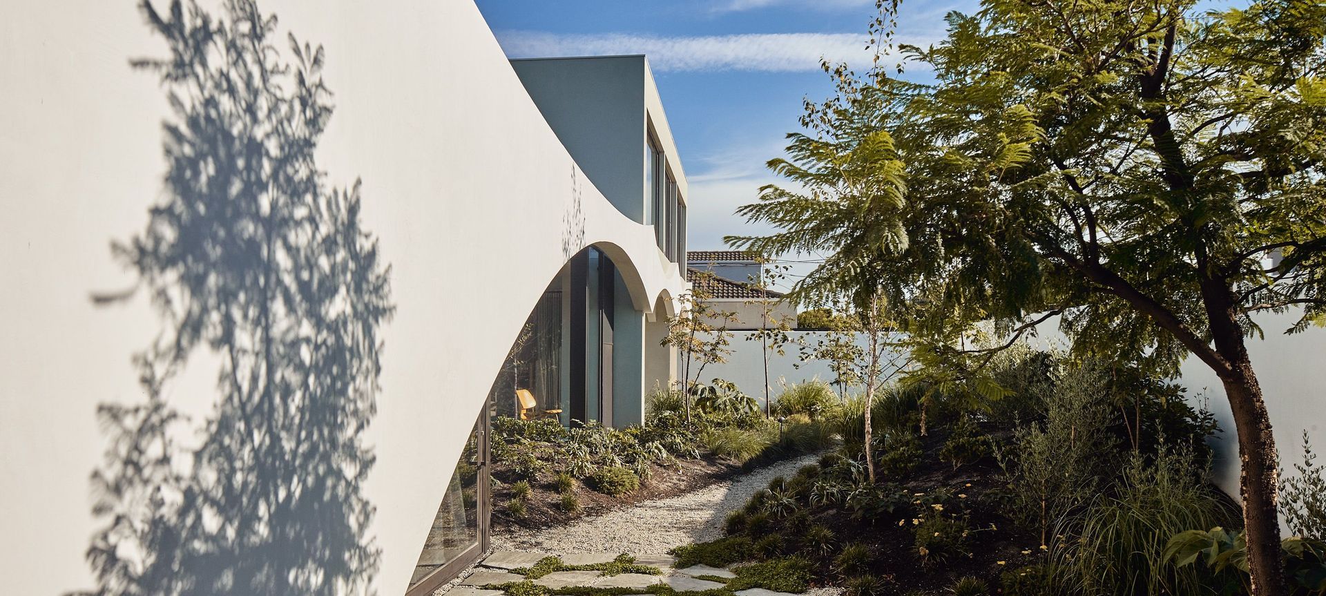 The Bridge House by Kister Architects | ArchiPro AU
