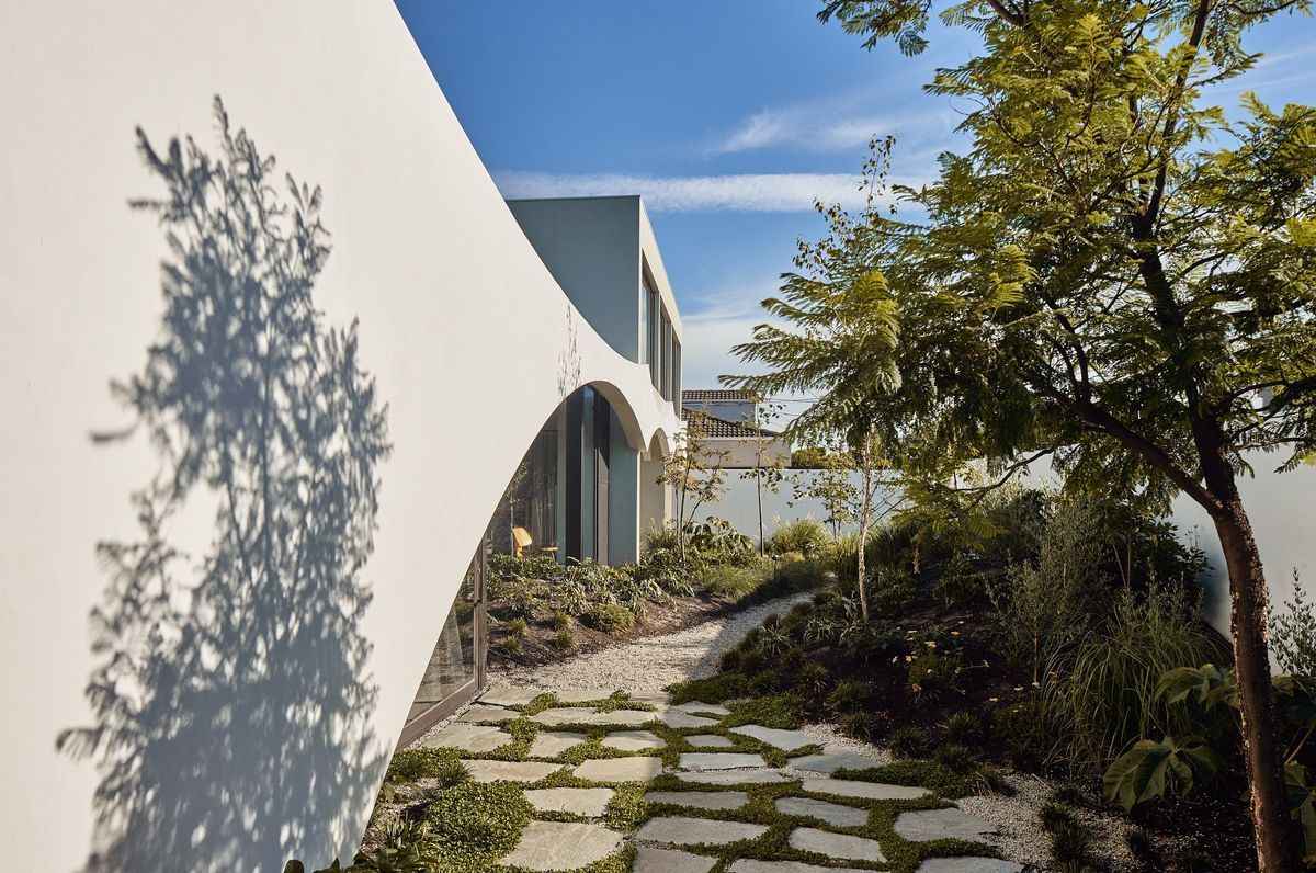 The Bridge House