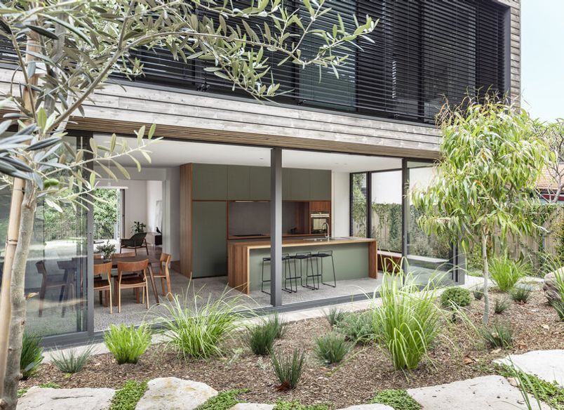 Cooks River House