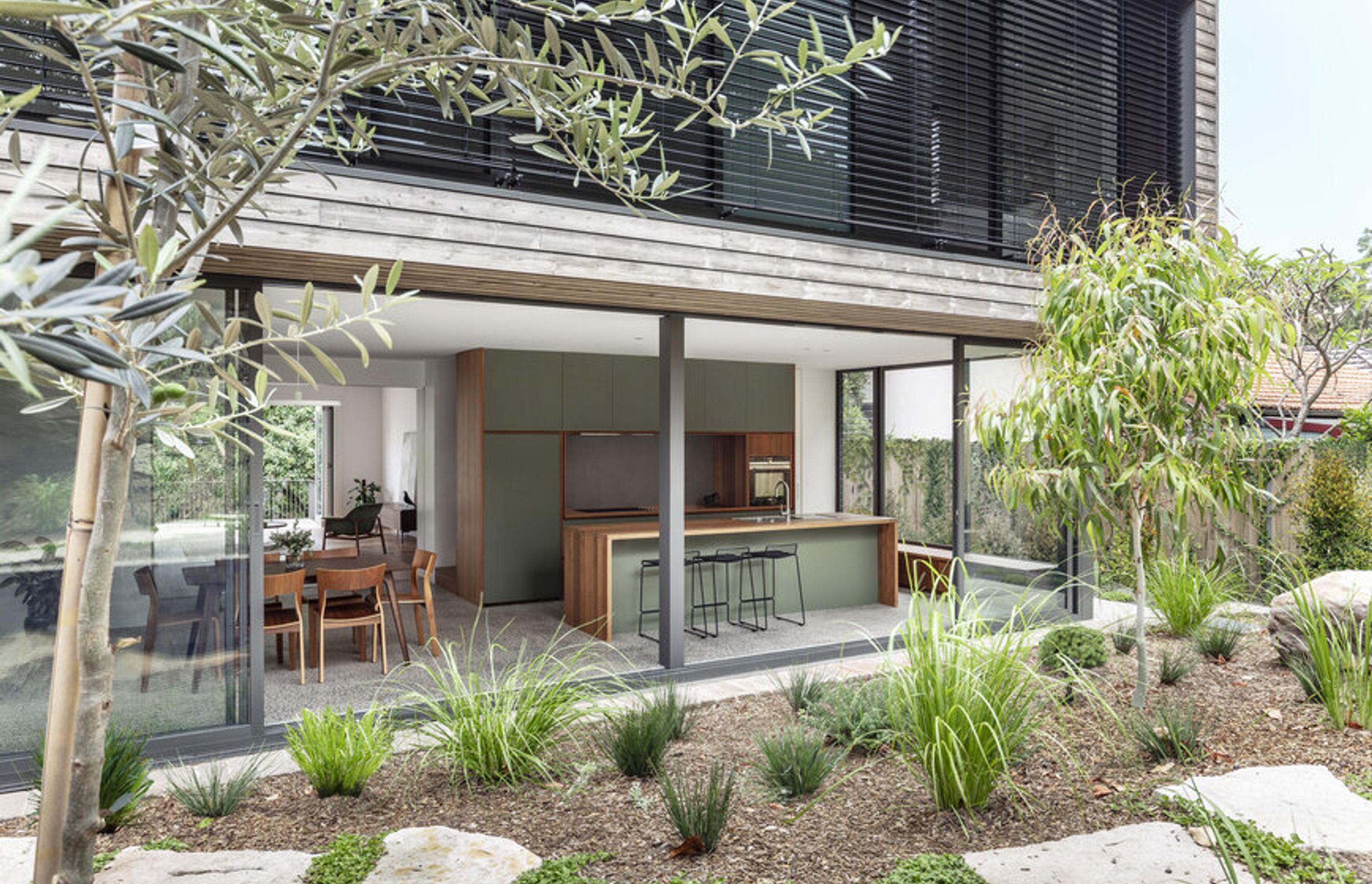 Cooks River House