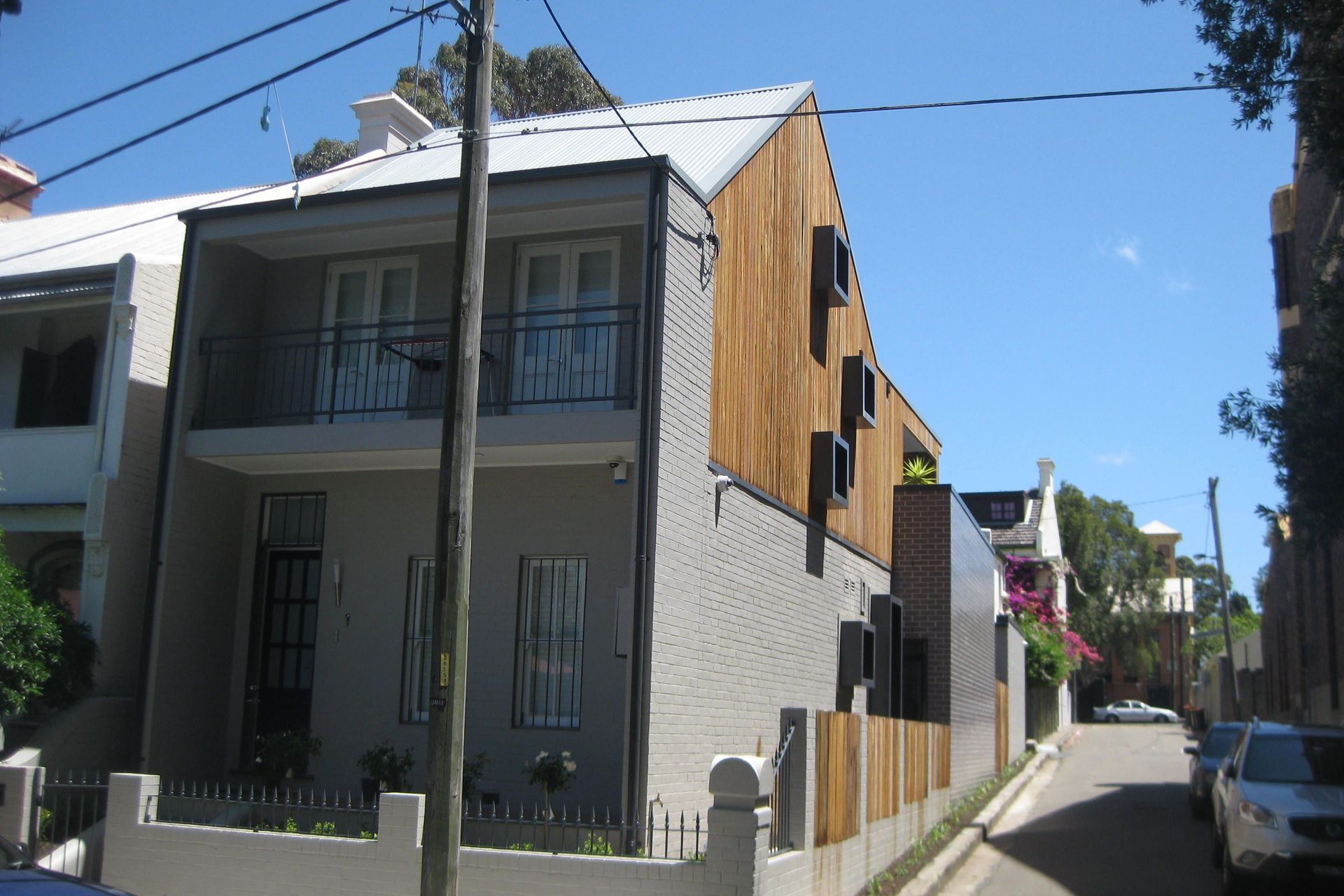 Erskineville House