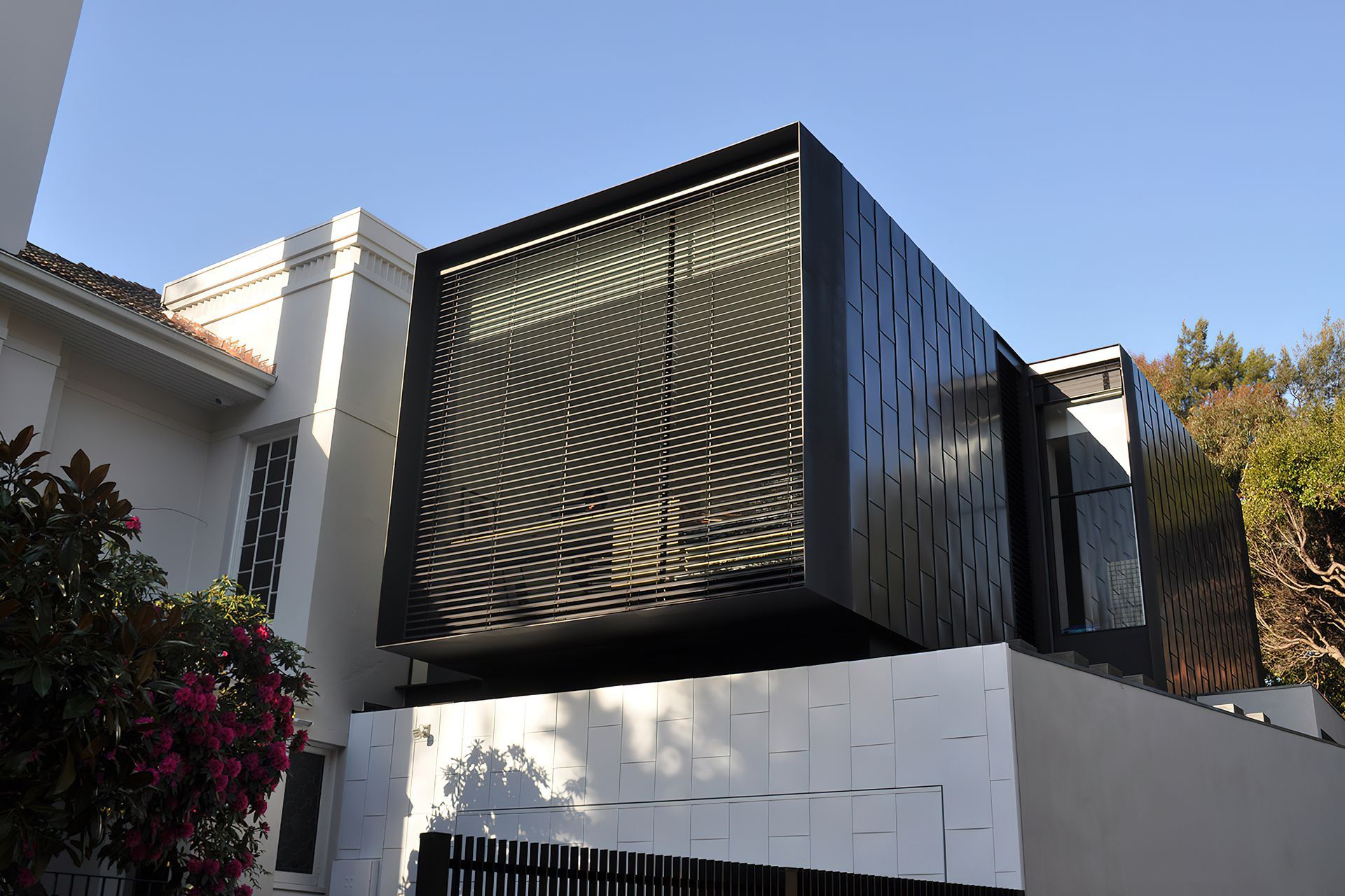 ##Lansell Road Extension