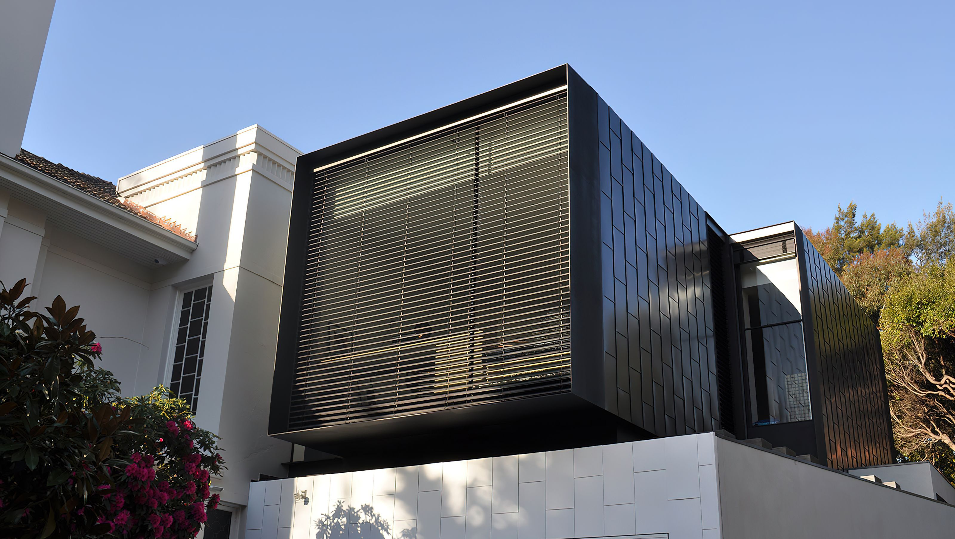 Lansell Road Extension