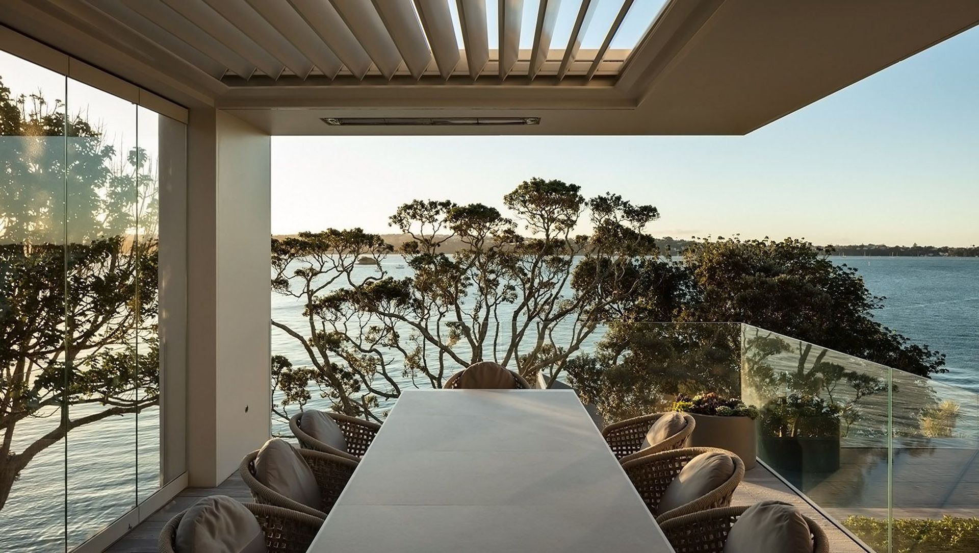 Sentinel House banner