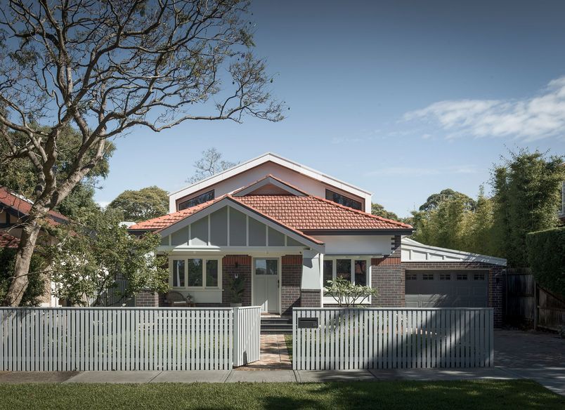 Glover Passive House