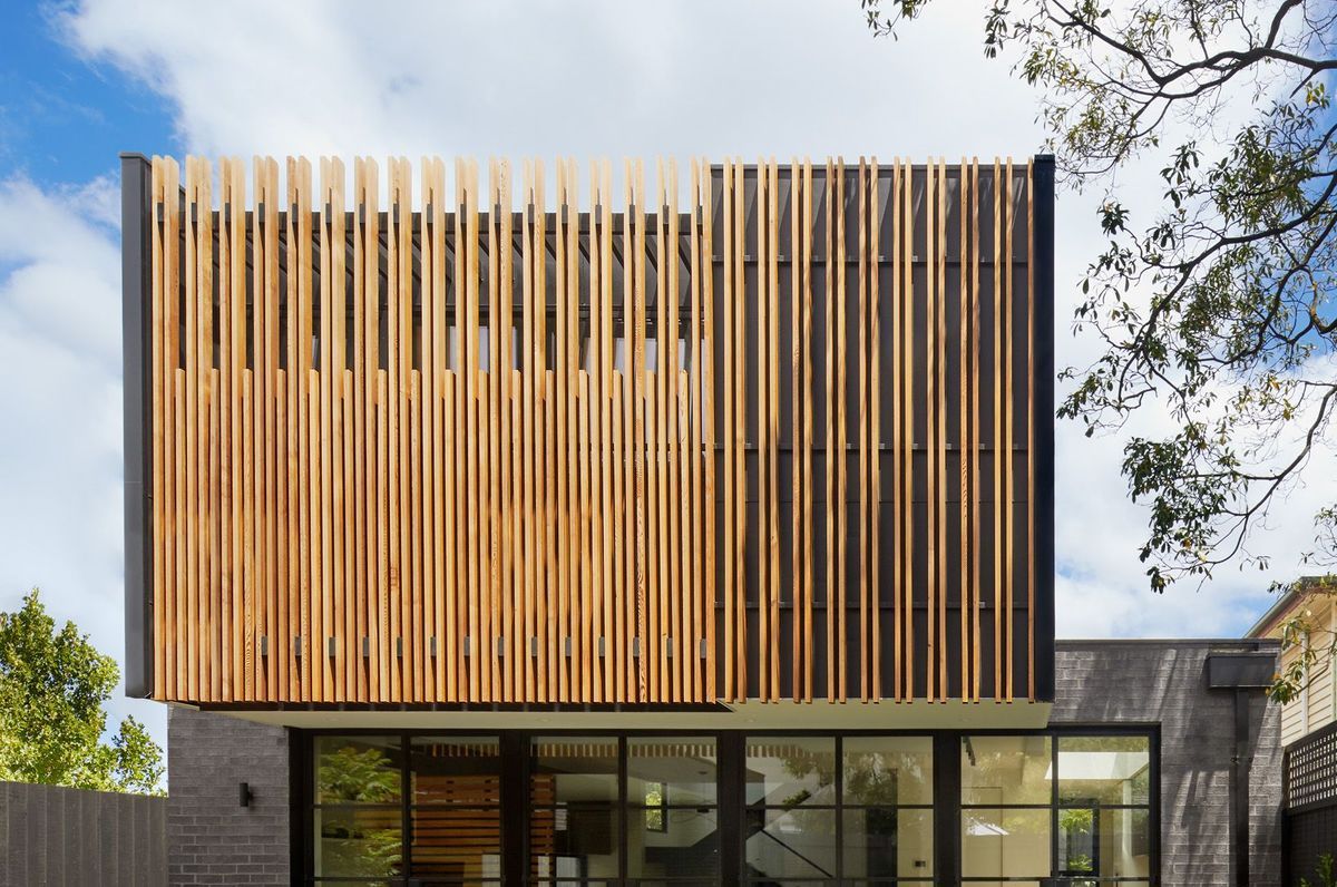 Roseberry Street House, Hawthorn East