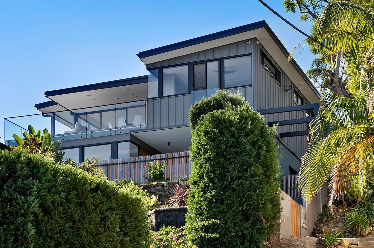 11Q - Privacy-loving Harbour Outcrop