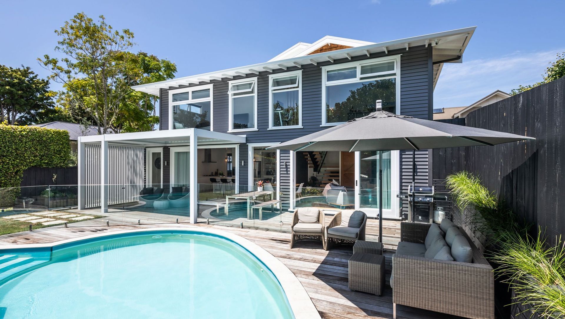 Birkenhead Point Bungalow banner