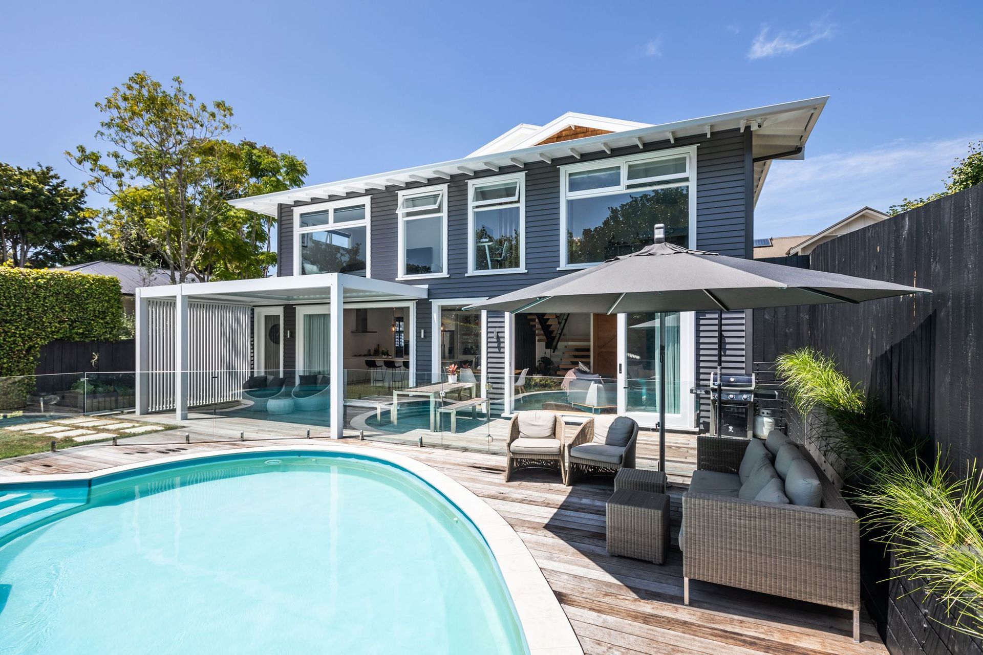 Birkenhead Point Bungalow