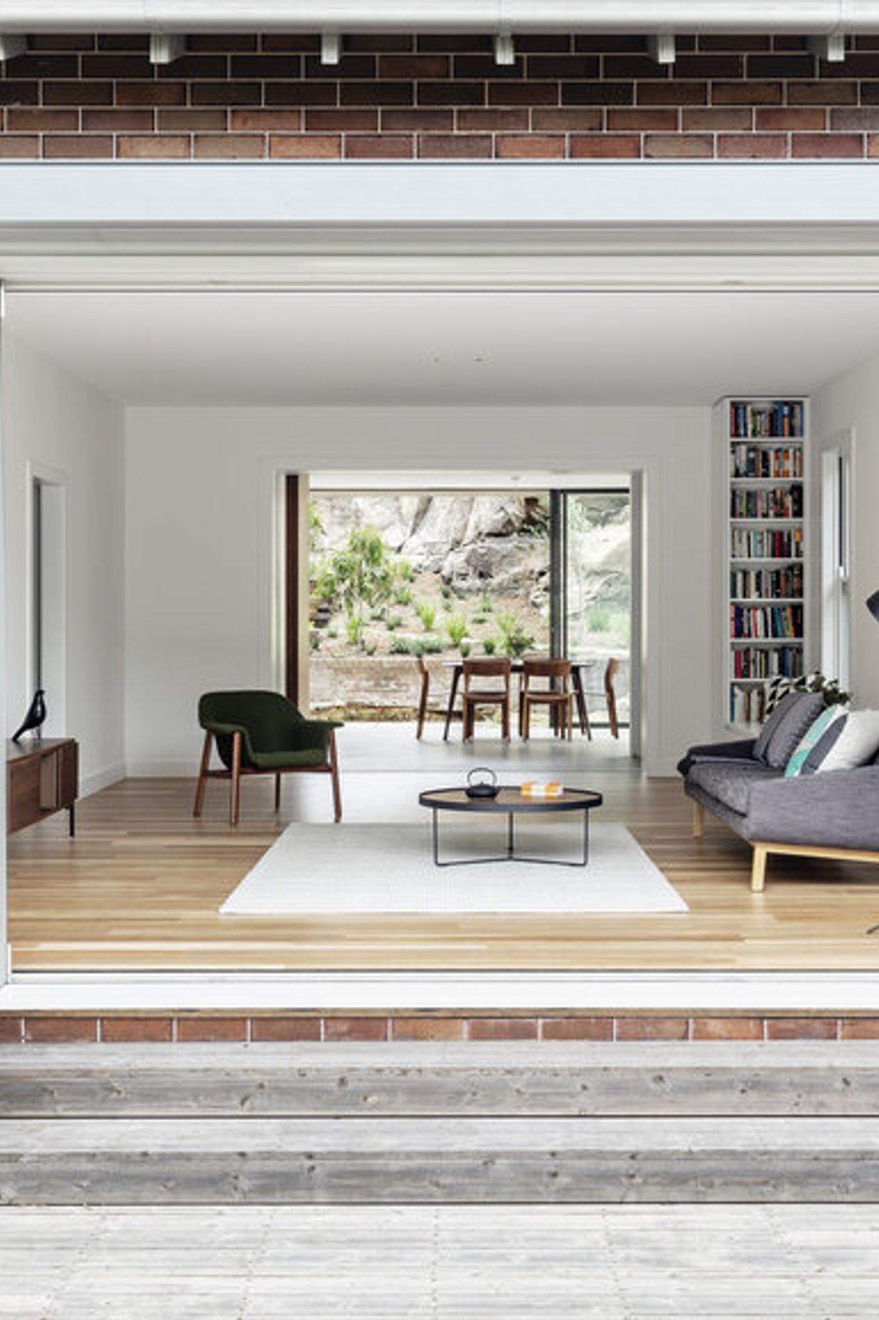 Cooks River House by studioplusthree ArchiPro AU