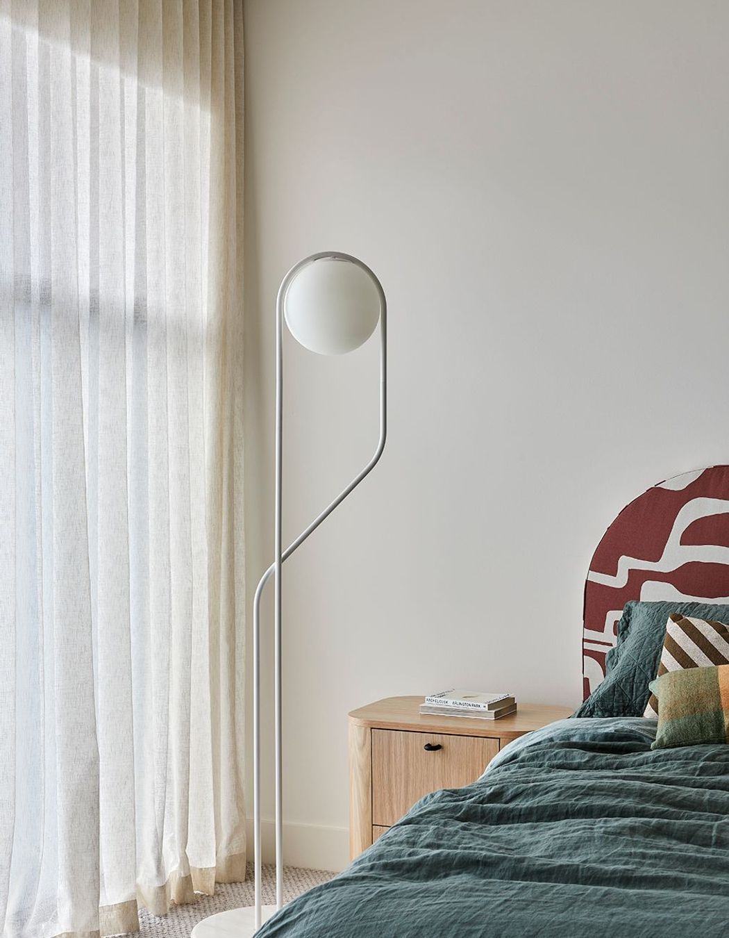 Neville St Residence, Middle Park