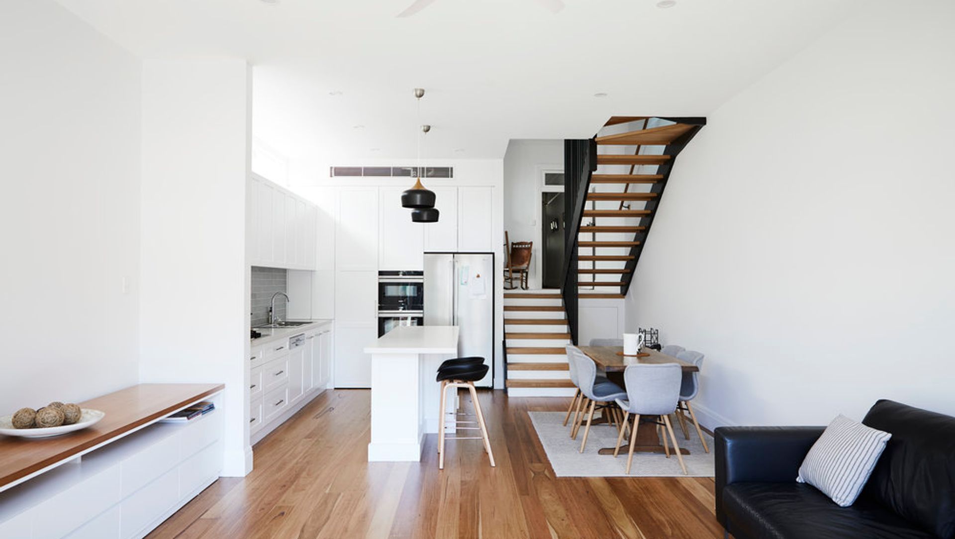 Crows Nest House banner