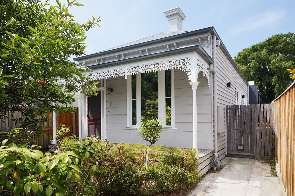 Harts Parade House, Hawthorn East